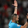 UEFA odredila glavnog sudiju: Italijam deli pravdu na meču Francuska - Poljska