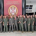 Razmena iskustava o bezbednosti letenja u vazduhoplovnim operacijama: Ekspertski tim Nacionalne garde Ohaja u zvaničnoj poseti