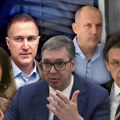 Vučićevo čuveno „ne dam“ i svi ljudi koje nije dao, a morao je