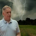 "Ovom delu Srbije prete najopasnije oluje!" Ivan Ristić: Moguće su tzv. Pijavice tornada kada vetrovi dostižu vrtoglavu…