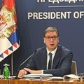 Opozicija me ne želi u parlamentu Vučić: Znaju da bi se sa mnom proveli kao bosi po trnju!