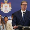 Vučić: Saradnja i prijateljstvo Kine i Srbije nastavljaju da jačaju