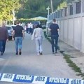 Prvi snimci sa mesta ubistva škaljarca! Sve vrvi od policije, snajperista ga ubio jednim metkom (video)