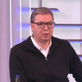 Vučić otkrio koliko para je dobio FK Partizan: "Bolje da su taj novac potrošili na drugi način"