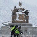 Snežne oluje odnele najmanje četiri života u Južnoj Koreji: Čoveka smrskalo drvo, situacija je haotična