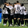 UŽIVO: Partizan vodi, Radnički pogodio stativu preko Stjuarta