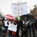 Uoči najavljenog protesta studenata, po drugi put odložena sednica Skupštine Novog Sada