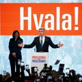 Zoran Milanović ponovo izabran za predsednika Hrvatske