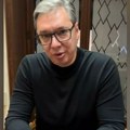 Predsednik Vučić se obratio povodom najnovijih dešavanja