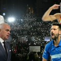 SNS Srbija vs normalan svet: Kako su sportisti reagovali na studentske proteste VIDEO