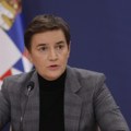 Brnabić: Spremni smo da u roku od 48 sati ispunimo ono što studenti navedu kao neispunjeno