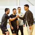 Saša Zdjelar posetio Futsal klub Partizan