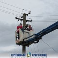 Postavljena LED rasveta u mesnim zajednicama Stragari i Vlakča