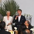 Tiha moć: u kašmiru: Brunello Cucinelli pretvorio Miami Grand Prix u mediteranski spektakl