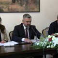 „Pismo za budućnost“ pročitano na Svečanoj sednici Skupštine grada