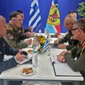 Delegacija Vojske Srbije na sajmu naoružanja u Atini: Neposredno upoznavanje sa ponudom renomiranih svetskih kompanija…
