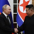 Kim Džong Un čestitao Rusiji Dan pobede: "Zajedno sa voljenom ćerkom..."