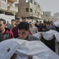 Mediji: U izraelskim napadima tokom noći u Gazi poginulo osam osoba