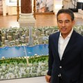 "Nije greška, već ponos" Muhamed Alabar o poslovnoj odluci da započne biznis u Srbiji: Ponosan sam na Beograd na vodi