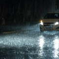 Kiša se sručila na Srbiju: Ovi delovi na udaru, oglasio se RHMZ - stizaće hitna upozorenja