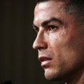 Ronaldo se na polupraznom stadionu oprostio od saudijske lige?