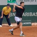 Protiv Alisa i publike: Miomir Kecmanović veruje da može u 3. kolo Rolan Garosa