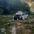 Majka i dete iz Srbije poginuli u udesu kod Nikšića: Vozilo sletelo u provaliju