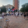 Protest "Od Pirota do Kosjerića - Isti glas, ista borba" održan na Crvenom trgu