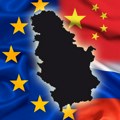 Emocije i istorija igraju ključnu ulogu: Gde leži budućnost Srbije: Istraživanje o spoljnoj politici potvrdilo da naklonost…