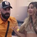 Ponovo je ponizio Aneli pred svima! Luka Vujović drami nakon što ga je Ahmićeva ponovo ostavila (video)