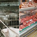 Dogovorena otkupna cena svinjetine Tovljenici će se prodavati po ovoj ceni