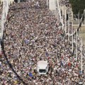 Na Maršu ponosa u Budimpešti gotovo 200.000 ljudi