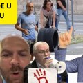 BLOKIRAN ČAČAK - BARIKADE NA KLJUČNIM RASKRSNICAMA, ČAČANI U OGROMNOM PROBLEMU - VIDEO