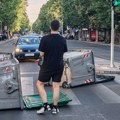 Blokade širom Srbije nastavljene, studenti pozivaju na generalni štrajk