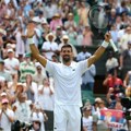 Novak Đoković na pomen neverovatnih brojki na Vimbldonu: O tome ću u penziji, na plaži sa Federerom i Nadalom