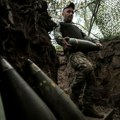 Oružane snage Ukrajine: oboreno 40 od 60 dronova kojima je Rusija napala Ukrajinu
