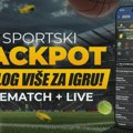 Uzbuđenje koje ne staje - Sportski jackpot je stigao