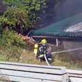Veliki požar u Malom Mokrom Lugu