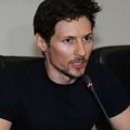 Ruski milijarder Pavel Durov ponovo ispitivan u Parizu: Optužen za distribuciju ilegalnog sadržaja