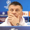 Milojević ljut zbog pitanja na konferenciji: „Šta znači direktan krivac – da ga bacimo iz aviona…“