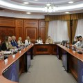 Premijer Macut sa ministarkom Mesarović o privrednom razvoju i unapređenju poslovnog ambijenta