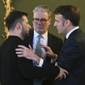 Zelenskom potonule lađe Britanski mediji: Koalicija voljnih ne želi da šalje trupe u Ukrajinu