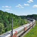 FSB sprečio sabotažu na Transsibirskoj železnici, uhapšen osumnjičeni u Amurskoj oblasti