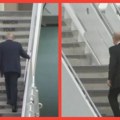 Pogledajte snimke sa aljaske: Putin i Tramp odlaze nakon sastanka (video)