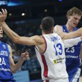 Dobrić: Finska zasluženo pobedila