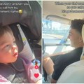"Kad tata neće da se javi, pa ga osloviš punim imenom i prezimenom": Beba "poludela" zbog oca, ovo morate da vidite