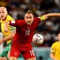 Kristijan Eriksen prvi put u karijeri u Bundesligi