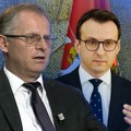 Nova runda dijaloga u Briselu: U toku sastanak Petkovića i Bisljimija uz posredstvo Sorensena