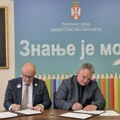Protokol o saradnji: Popularizacija šaha u školama i predškolskim ustanovama