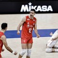 Senzacija Srbije na Svetskom prvenstvu: "Orlovi" pregazili Brazil za osminu finala